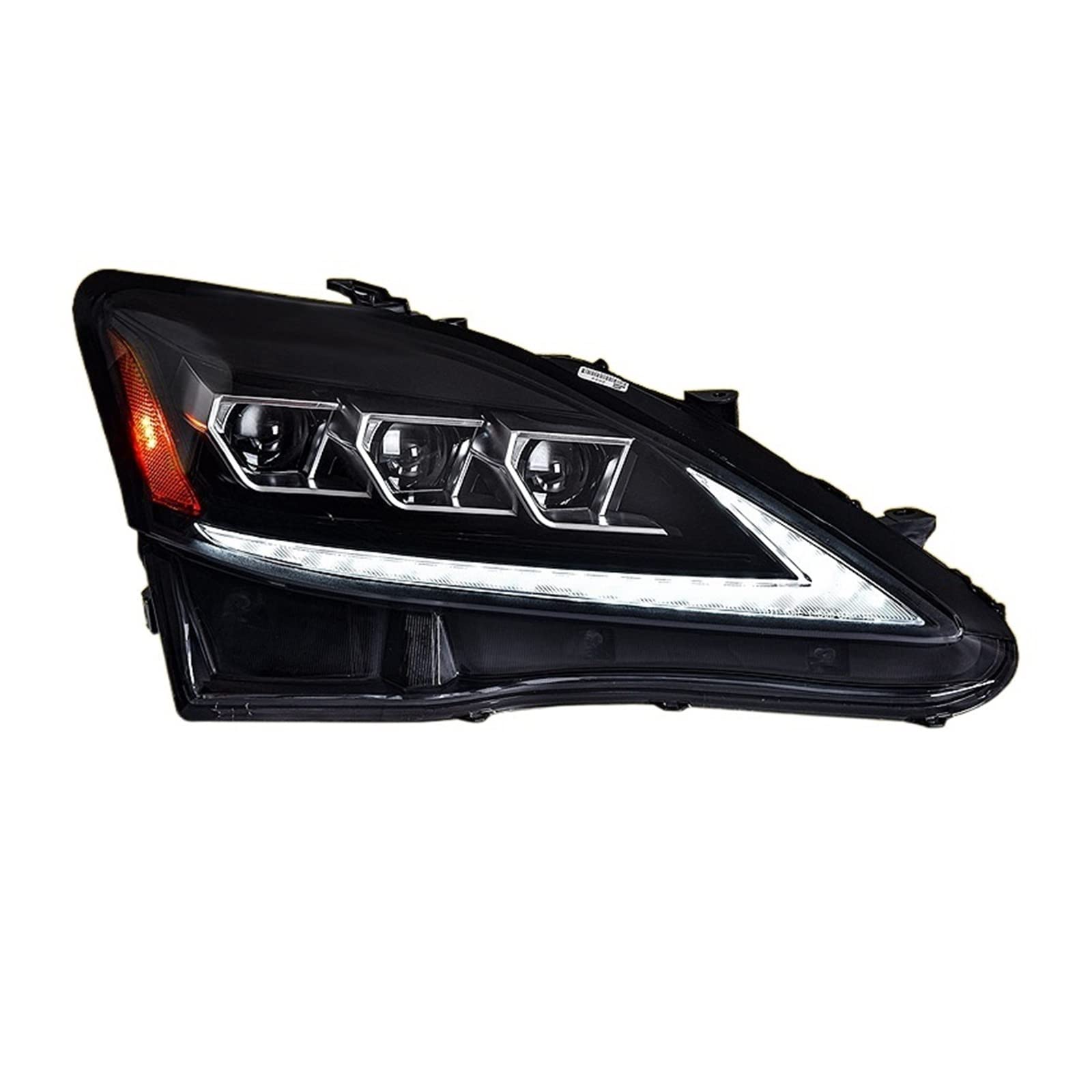 Kompatibel for Lexus IS Scheinwerfer Montage 2006-2012 Is250 Is300LED Tagfahrlicht LED Blinker LED Scheinwerfer Montage Kompatibel for Lexus IS Scheinwerfer Montage 2006-2012 Is250 Is300LED Tagfahrlicht LED Blinker LED Scheinwerfer Montage von EPNYWJTE