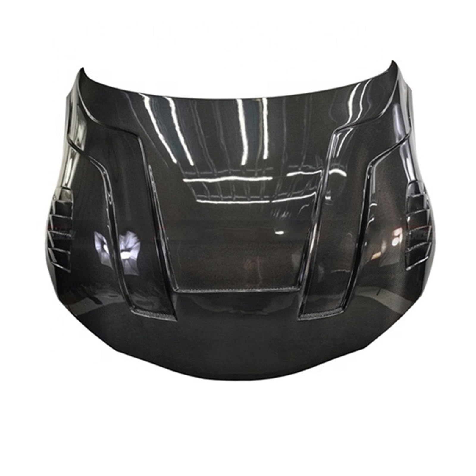 Kompatibel for Toyota GR Supra A90 Modifizierte äußere Aerodynamik-Kits YS-Stil Kohlefaser-Motorhaube Kompatibel for Toyota GR Supra A90 Modifizierte äußere Aerodynamik-Kits YS-Stil Kohlefaser-Motorhaube von EPNYWJTE