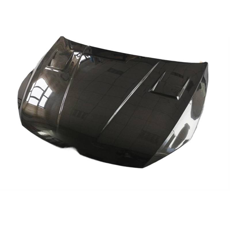 Kompatibel for VW Golf 7 Modifizierter Aspace, kleine Surround-Carbonfaser-Haube, Motorhaube von EPNYWJTE