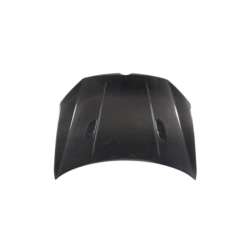 OEM-Autozubehör, vordere Motorhaube, Motorabdeckung im GTI-Stil, kompatibel mit VW MK7, Kohlefaser-Haube, kompatibel mit Motorhauben des Volkswagen Golf 7 von EPNYWJTE