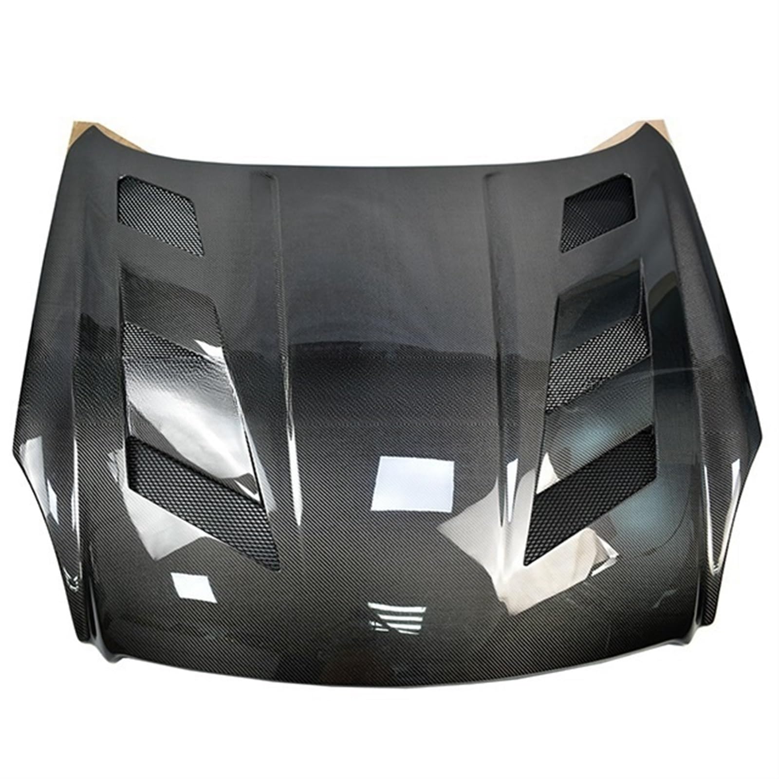 Passen Sie einen Stil an: Motorhaube aus Kohlefaser, kompatibel mit Infiniti G35 V36 Coupé 2-Türer 2003–2004 Passen Sie einen Stil an: Motorhaube aus Kohlefaser, kompatibel mit Infiniti G35 V36 Coupé 2-Türer 2003–2004 von EPNYWJTE