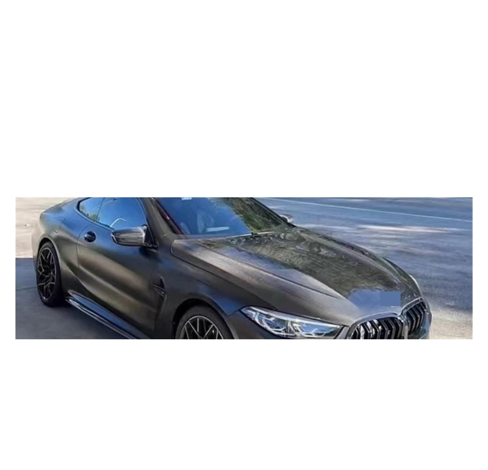 Pro Style Kohlefaser-Frontstoßstange, Motorhaube, Entlüftungsabdeckung, kompatibel for BMW 8er-Serie, 2-türig, 4-türig, G14, G15, G16, M8 Pro Style Kohlefaser-Frontstoßstange, Motorhaube, Entlüftungsabdeckung, kompatibel for BMW 8er-Serie, 2-türig, 4-türig, G14, G15, G16, M8 von EPNYWJTE