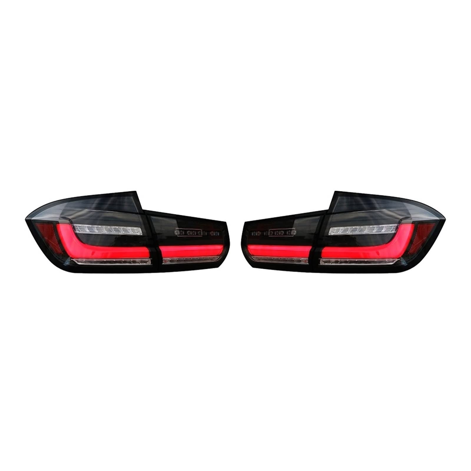 Rücklichter-Styling kompatibel for BMW F30 F80 M3 Rücklicht G20 Typ Rücklicht LED DRL Laufsignal Bremse Rückfahrparken Leuchtturm Rücklichter-Styling kompatibel for BMW F30 F80 M3 Rücklicht G20 Typ Rücklicht LED DRL Laufsignal Bremse Rückfahrparken Leuchtturm von EPNYWJTE