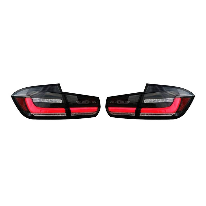 Rücklichter-Styling kompatibel for BMW F30 F80 M3 Rücklicht G20 Typ Rücklicht LED DRL Laufsignal Bremse Rückfahrparken Leuchtturm von EPNYWJTE