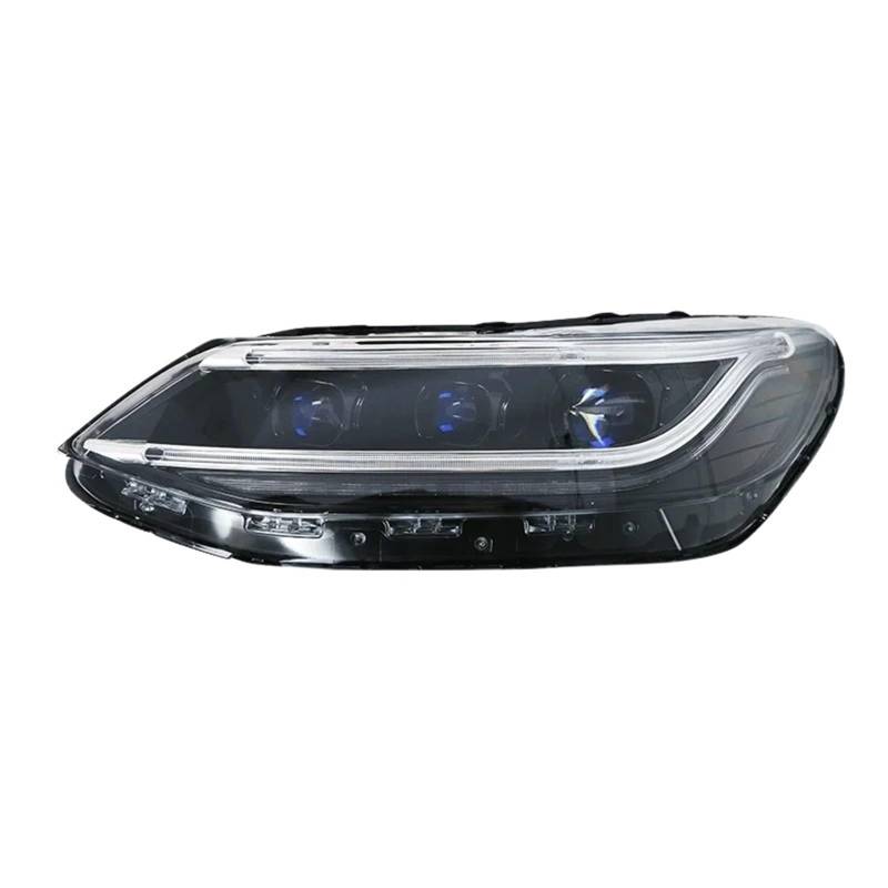 Scheinwerfer 2017–2020 L-ED DRL dynamischer Blinker L-ED Bi-Xenon-Birne Nebelscheinwerfer Autozubehör Cruze-Scheinwerfer von EPNYWJTE
