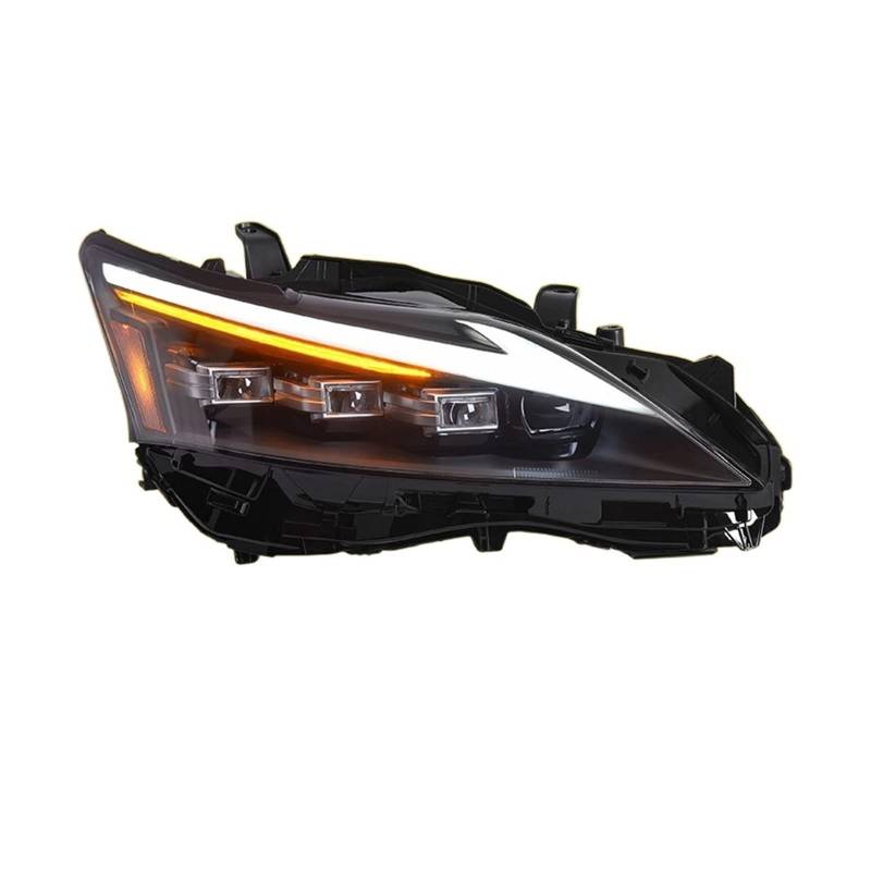 Scheinwerferbaugruppe kompatibel for LEXUS CT200h 2013–2017, LED-Scheinwerfer, Projektorobjektiv, DRL, Animation, Automobilzubehör von EPNYWJTE