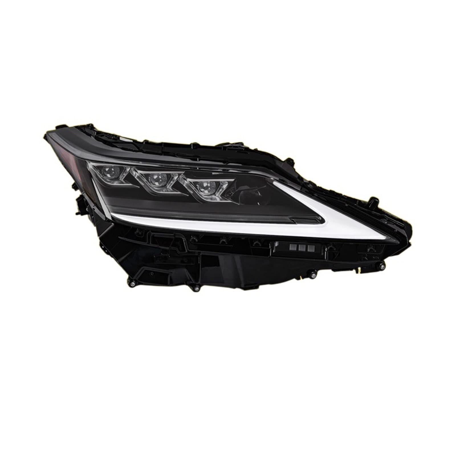 Scheinwerferbaugruppe kompatibel for LEXUS RX 300 2020–2021 RX350 LED-Scheinwerfer-Projektorobjektiv DRL Animation Automobilzubehör Scheinwerferbaugruppe kompatibel for LEXUS RX 300 2020–2021 RX350 LED-Scheinwerfer-Projektorobjektiv DRL Animation Automobilzubehör von EPNYWJTE