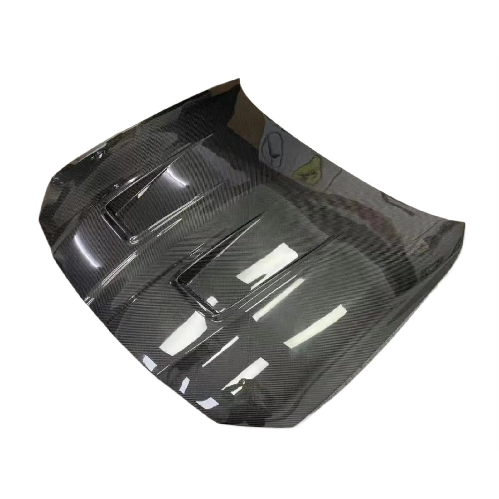 Stil Carbon Fiber Hood Kompatibel for BMW G80 M3 G82 M4 Front Motor Ventil Abdeckung Auto Teile Kit Stil Carbon Fiber Hood Kompatibel for BMW G80 M3 G82 M4 Front Motor Ventil Abdeckung Auto Teile Kit von EPNYWJTE