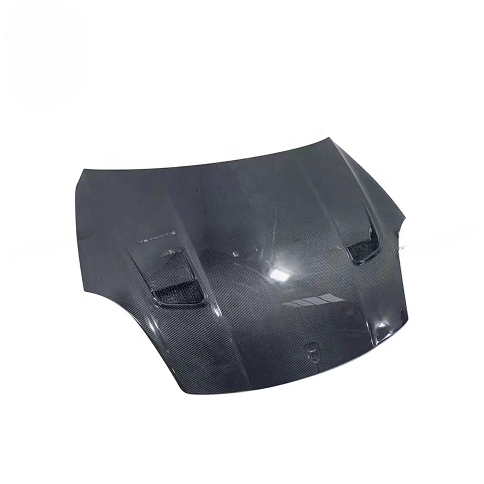 Style Dry Carbon Fiber Motorhauben-Motorhaube, kompatibel mit Porsche Cayene 9Y0 Motorhaube Modell 2018–2023 Style Dry Carbon Fiber Motorhauben-Motorhaube, kompatibel mit Porsche Cayene 9Y0 Motorhaube Modell 2018–2023 von EPNYWJTE