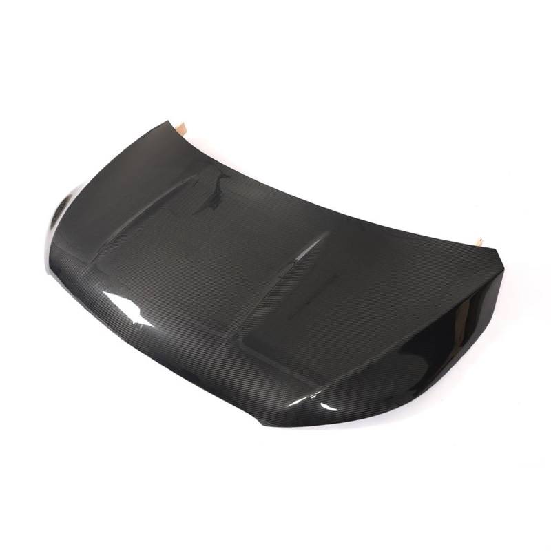 Trockene Kohlefaser-Frontmotorhaube, kompatibel mit Benz V-Klasse W447 Vito Ordinary Edition 2015–2019 von EPNYWJTE
