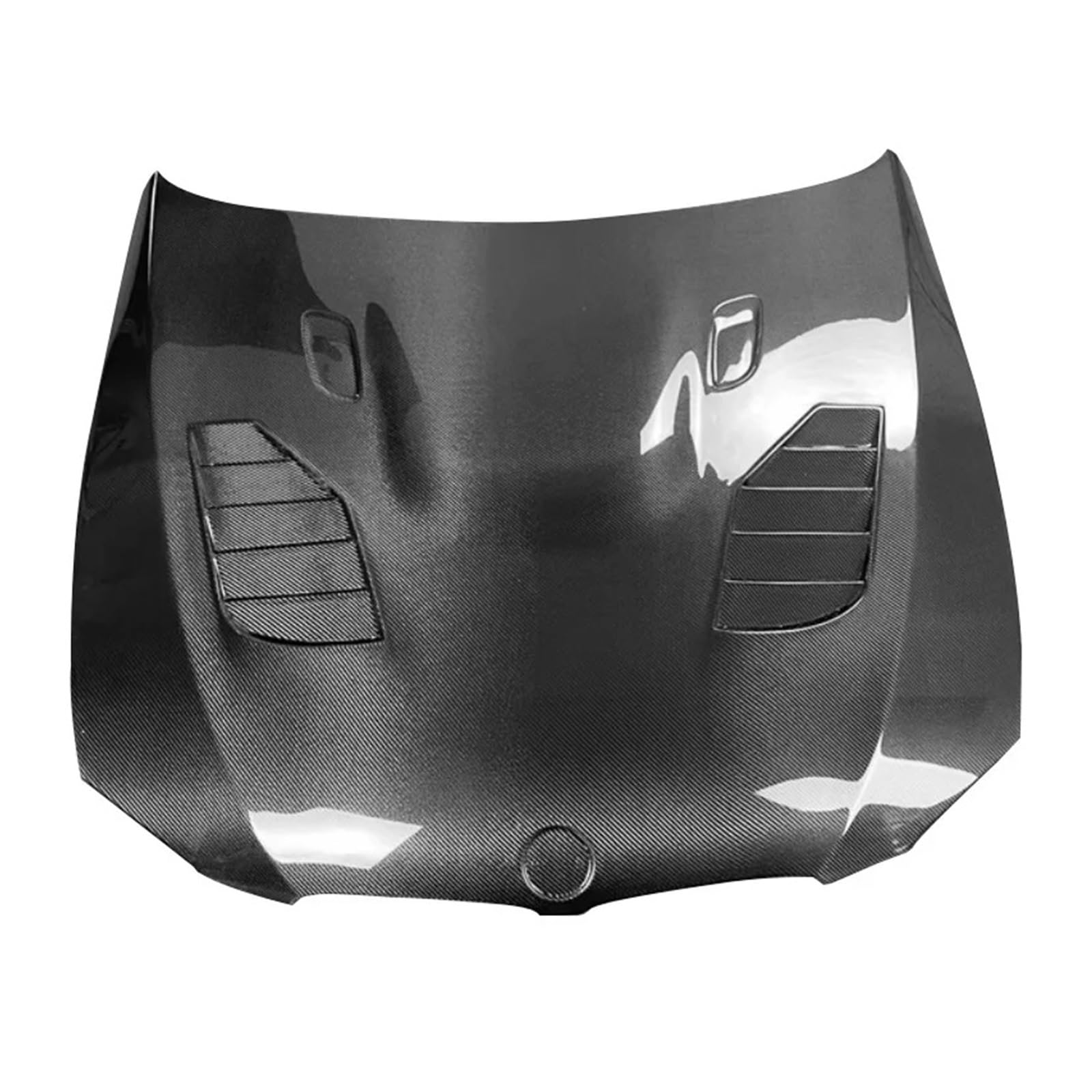 Trockene Kohlefaser-Motorhaube, Motorhaube, Motorabdeckung, kompatibel for BMW 3er-Serie E90 E92 E93 M3 2005–2012 Trockene Kohlefaser-Motorhaube, Motorhaube, Motorabdeckung, kompatibel for BMW 3er-Serie E90 E92 E93 M3 2005–2012 von EPNYWJTE