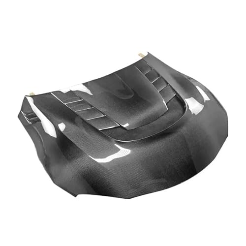 V Stil Haube Carbon Faser Kompatibel for Toyota Gr Supra A90 A91 Mk5 Motorhaube Haube Vorne Motor Ventil Abdeckung auto Teile von EPNYWJTE