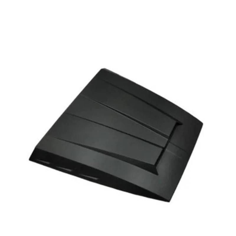 W463 G-Klasse B-Stil, Carbonfaser-Frontstoßstange, Motorhaube, Motorhauben-Entlüftungsabdeckung, kompatibel mit Benz W463 G55 G65 G63 2007–2018(1-FRP unpainted) von EPNYWJTE