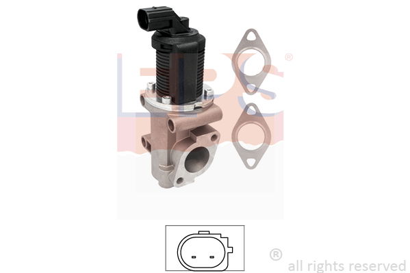 AGR-Ventil EPS 1.963.047 von EPS