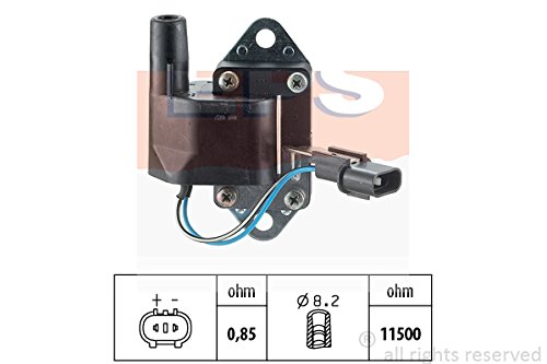 EPS 1.970.284 Zündung und Heizung von EPS