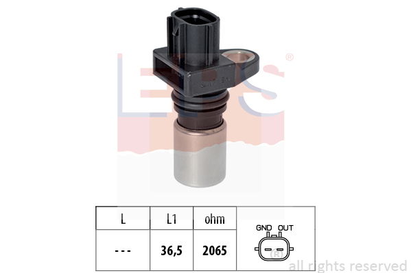 Impulsgeber, Kurbelwelle EPS 1.953.417 Impulsgeber, Kurbelwelle EPS 1.953.417 von EPS