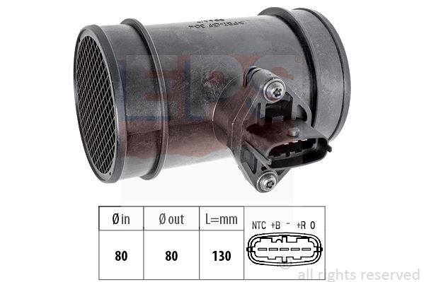 Luftmassenmesser EPS 1.991.495 Luftmassenmesser EPS 1.991.495 von EPS