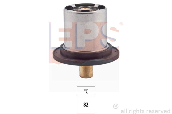 Thermostat, Kühlmittel EPS 1.880.510 von EPS
