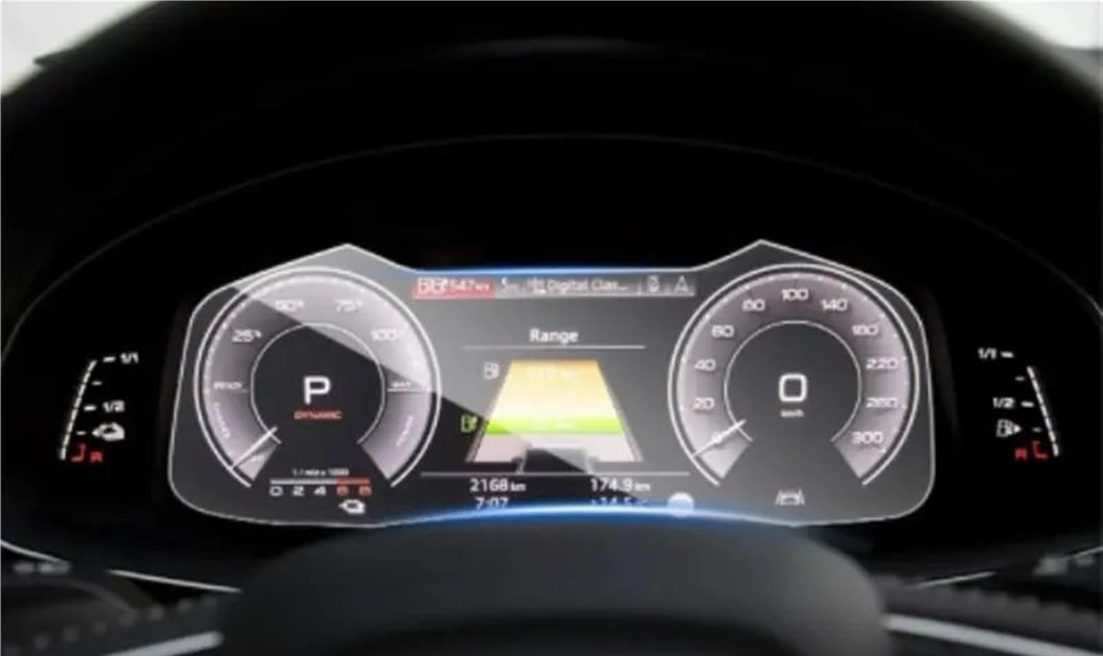 EQAUHYB Auto-Bildschirmfolie Kompatibel Mit Für A6 A7 Q7 Q8 2020 2021 2022 2023 Auto-Armaturenbrett-Displayschutzfolie Aus Gehärtetem Glas EQAUHYB Auto-Bildschirmfolie Kompatibel Mit Für A6 A7 Q7 Q8 2020 2021 2022 2023 Auto-Armaturenbrett-Displayschutzfolie Aus Gehärtetem Glas von EQAUHYB