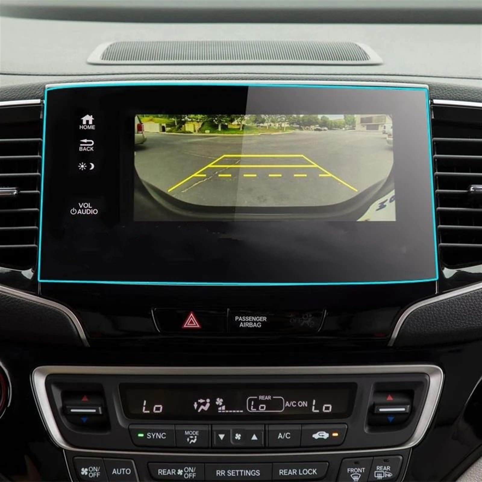 EQAUHYB Auto-Bildschirmfolie Kompatibel Mit Pilot 2019 2020 2021 Auto-GPS-Navigationsdisplay 8 Zoll Schutzfolie Aus Gehärtetem Glas Auto-Innenausstattung EQAUHYB Auto-Bildschirmfolie Kompatibel Mit Pilot 2019 2020 2021 Auto-GPS-Navigationsdisplay 8 Zoll Schutzfolie Aus Gehärtetem Glas Auto-Innenausstattung von EQAUHYB