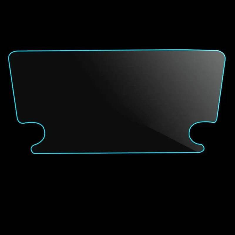 EQAUHYB Auto-Bildschirmfolie Kompatibel Mit Skoda Für Octavia Auto-GPS-Navigations-Displayschutzfolie, 8 Zoll, PET-Displayschutz, Auto-Innenausstattung von EQAUHYB