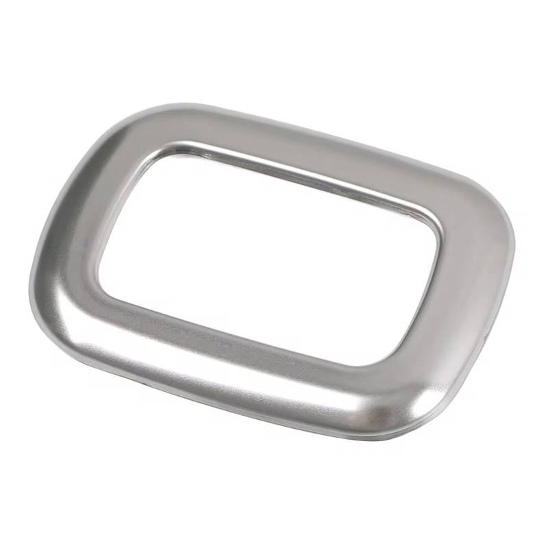 EQAUHYB Auto Knopf Aufkleber Kompatibel Mit Benz Für C-Klasse W206 2022 2023 2024 Auto Mittelkonsole Kofferraum Heckklappe Schalter Knopf Rahmen Abdeckung Aufkleber von EQAUHYB
