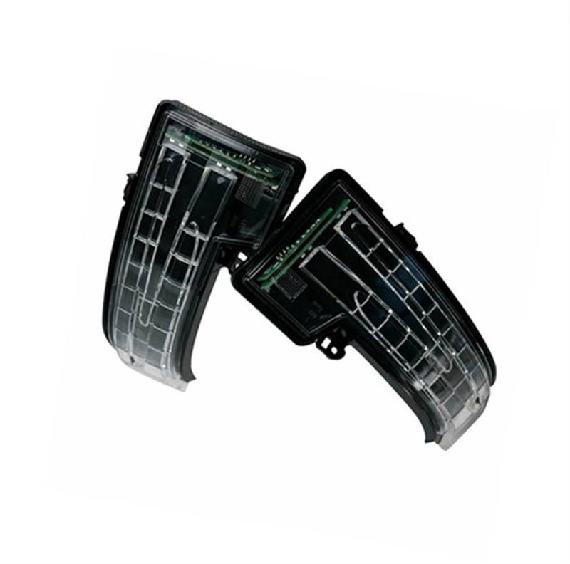 EQAUHYB Auto Rückspiegel Blinker Kompatibel Mit Benz Für GLS X166 GLS350 GLS400 GLS500 GLS550 GLS63 Für AMG 2015-2019 Auto-Rückspiegel-Blinkerlicht von EQAUHYB