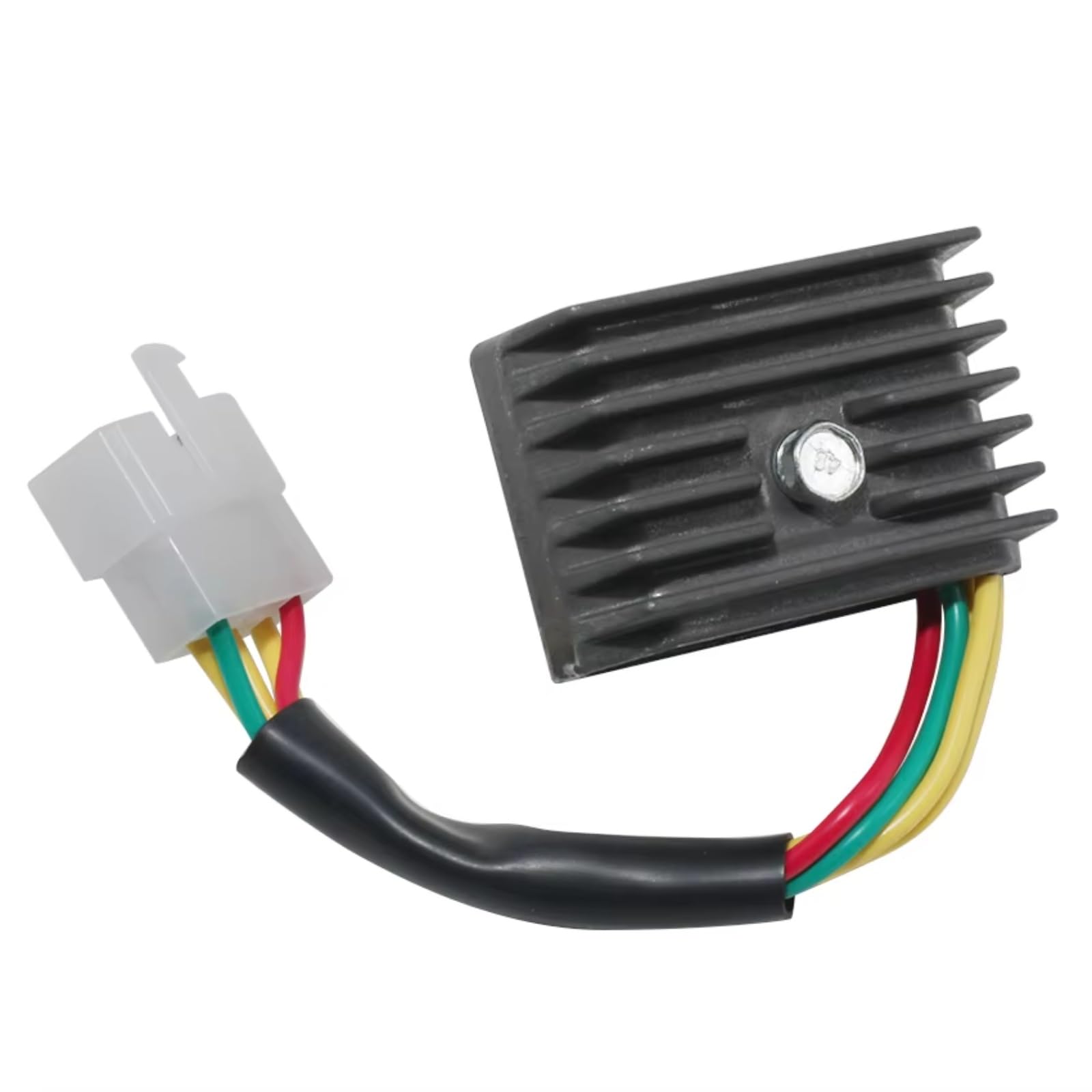 EQAUHYB Motorrad Gleichrichter Für CB350 Für CB350F 1974 Für CB400 Für CB400F 1977 Für CB550 Für CB550F 1976 1977 31700-333-008 Motorrad Gleichrichter Spannung Regler EQAUHYB Motorrad Gleichrichter Für CB350 Für CB350F 1974 Für CB400 Für CB400F 1977 Für CB550 Für CB550F 1976 1977 31700-333-008 Motorrad Gleichrichter Spannung Regler von EQAUHYB