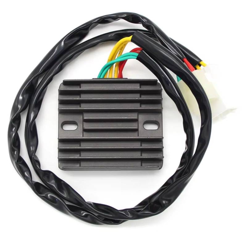 EQAUHYB Motorrad Gleichrichter Für CBR600 Für F4i 2001 2002 2003 2004 2005 2006 Gleichrichter Spannungsregler Zubehör Universal Motorrad Spannungsgleichrichter von EQAUHYB