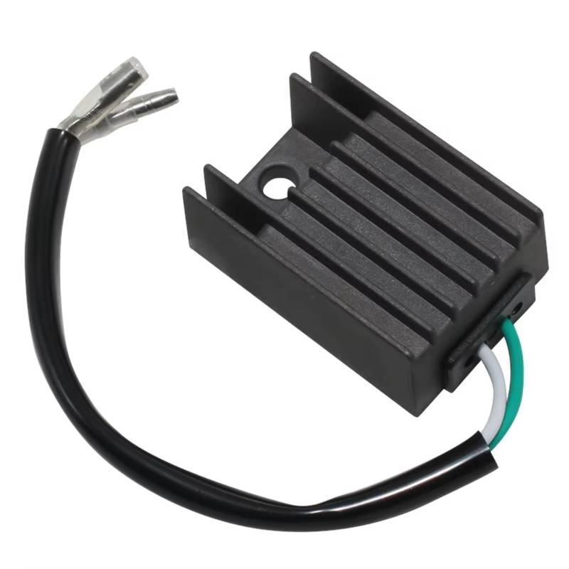 EQAUHYB Motorrad Gleichrichter Für XR200R XR200RA 1987 1988 Für XR600R XR600RA 1988 1989 1990 31400-MN1-640 Motorrad Spannungsreglergleichrichter Zubehör von EQAUHYB