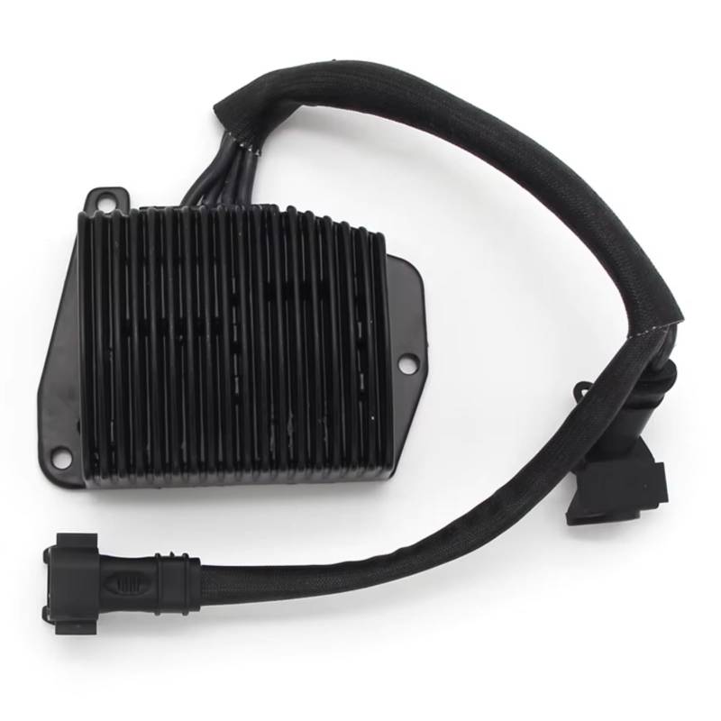 EQAUHYB Motorrad Gleichrichter Kompatibel Mit Buell Für XB9SX Lightning CityX 2008 2009 2010 Für XB12S Lightning 2008 Y0302.5A8 Motorrad-Gleichrichter-Spannungsregler von EQAUHYB