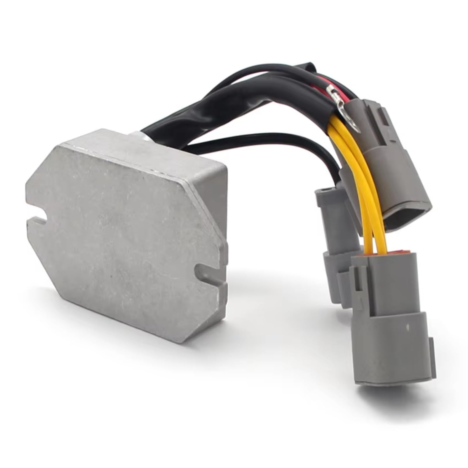 EQAUHYB Motorrad Gleichrichter Kompatibel Mit Ski-DOO Für Expedition 600HO SDI Für GSX 600HO SDI 2005 Für MXZ 600HO SDI 2004 515176023 Motorradreglerzubehör EQAUHYB Motorrad Gleichrichter Kompatibel Mit Ski-DOO Für Expedition 600HO SDI Für GSX 600HO SDI 2005 Für MXZ 600HO SDI 2004 515176023 Motorradreglerzubehör von EQAUHYB