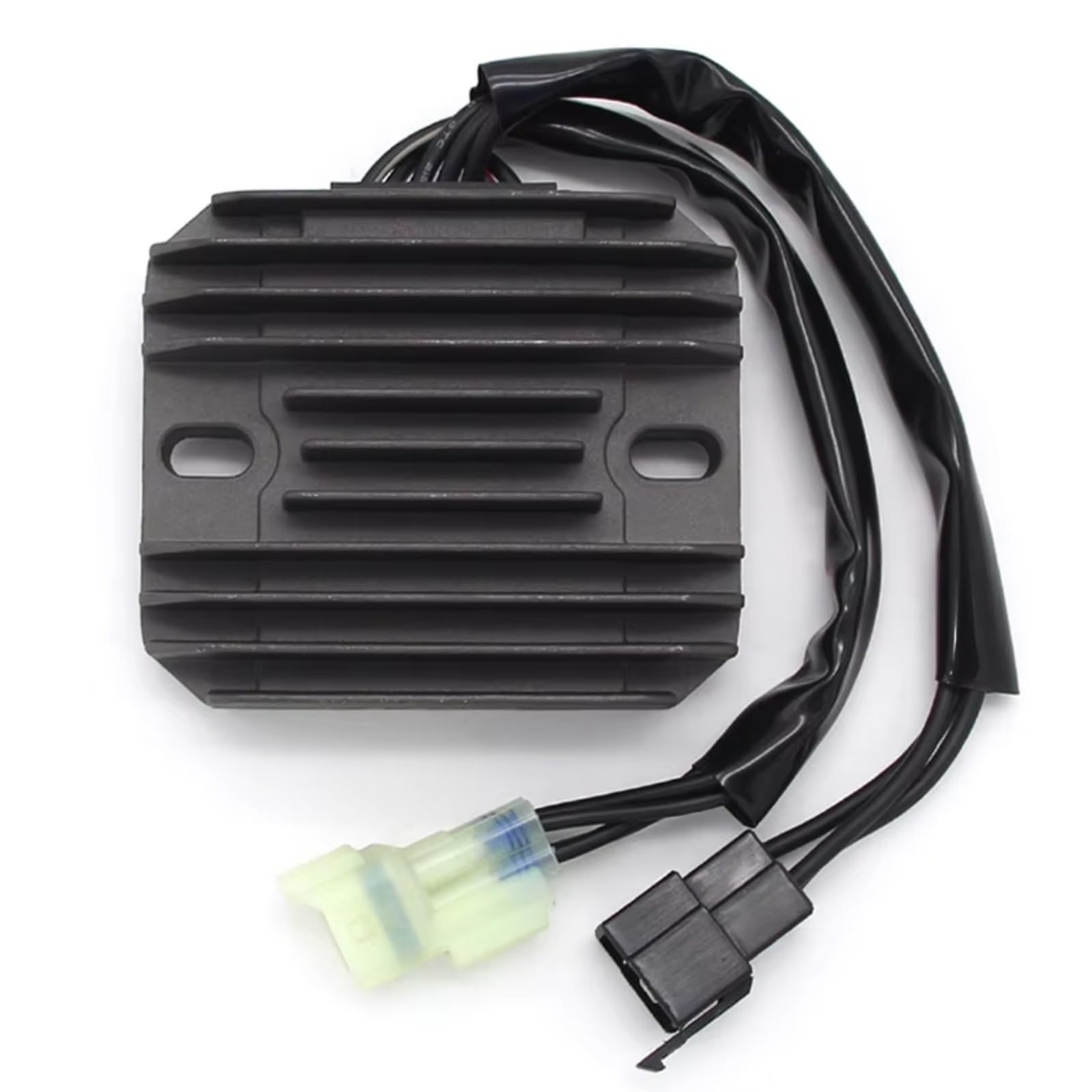 EQAUHYB Motorrad Gleichrichter Kompatibel Mit Suzuki Für SV650 2003–2012 Für SV1000 2003–2007 Für DL650 Für V-Strom 2004–2010 32800-16G00 Motorrad-Gleichrichter-Spannungsregler EQAUHYB Motorrad Gleichrichter Kompatibel Mit Suzuki Für SV650 2003–2012 Für SV1000 2003–2007 Für DL650 Für V-Strom 2004–2010 32800-16G00 Motorrad-Gleichrichter-Spannungsregler von EQAUHYB