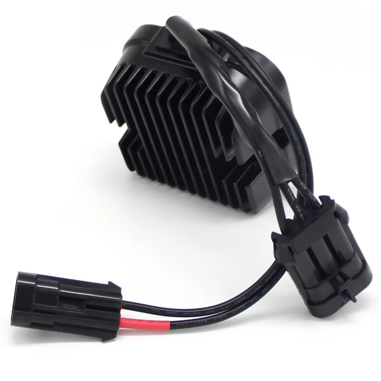 EQAUHYB Motorrad Gleichrichter Kompatibel Mit Victory Für Hammer 8-Ball 2010–2015 Für Kingpin 2008–2012 Für Gunner 2015–2017 4012718 Universal-Motorrad-Spannungsgleichrichter EQAUHYB Motorrad Gleichrichter Kompatibel Mit Victory Für Hammer 8-Ball 2010–2015 Für Kingpin 2008–2012 Für Gunner 2015–2017 4012718 Universal-Motorrad-Spannungsgleichrichter von EQAUHYB