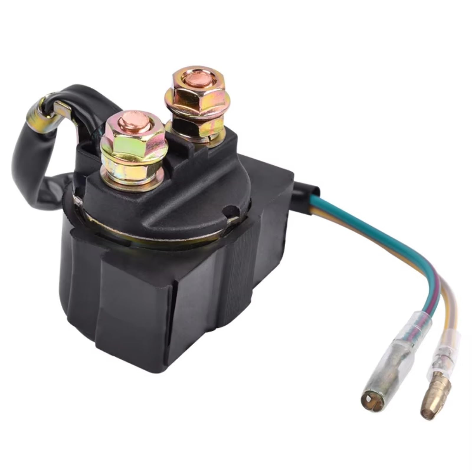 EQAUHYB Motorrad Relay Für CB750 Für GL1000 Für Goldwing Für TRX250 Für TRX400EX 12V Motorrad Magnet Starter Für Relais Schalter Zündung Zubehör EQAUHYB Motorrad Relay Für CB750 Für GL1000 Für Goldwing Für TRX250 Für TRX400EX 12V Motorrad Magnet Starter Für Relais Schalter Zündung Zubehör von EQAUHYB