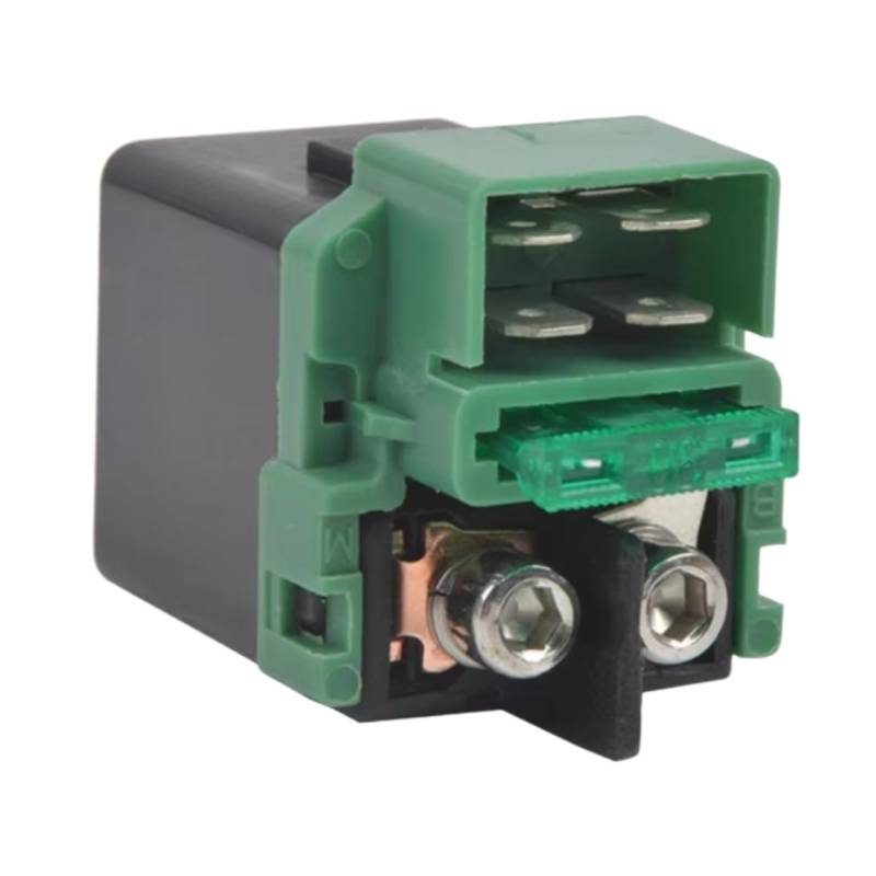EQAUHYB Motorrad Relay Für CMX250 Für Rebel Für CRF250X Für CRF250 Für Nighthawk Für CMX Für CB250 Motorrad Magnet Starter Für Relais Zündung Schalter Teile von EQAUHYB