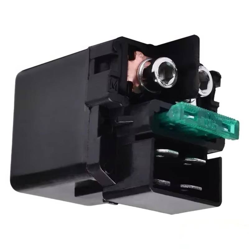 EQAUHYB Motorrad Relay Für CRF250X 2004-2012 Für XR125 L 2003-2004 Für CB350 Für K4 1974-1976 Für XLR125 R-W 1998-2002 Motorradstarter Für Relais Magnetschalter Elektrischer von EQAUHYB