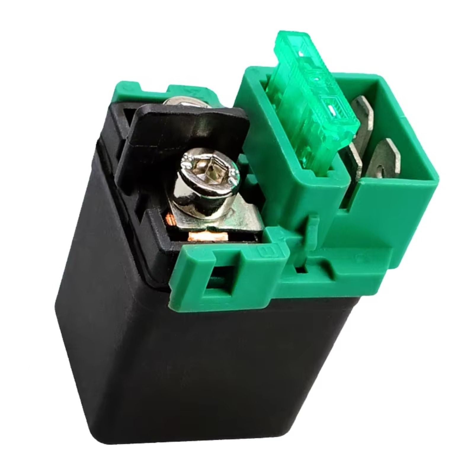 EQAUHYB Motorrad Relay Für Drifter Für VN 800 900 Für Nomad 1500 Für Mean Für Streak 1600 Für Voyager 1700 Für Vaquero 2000 Motorrad Startermagnet Für Relais EQAUHYB Motorrad Relay Für Drifter Für VN 800 900 Für Nomad 1500 Für Mean Für Streak 1600 Für Voyager 1700 Für Vaquero 2000 Motorrad Startermagnet Für Relais von EQAUHYB