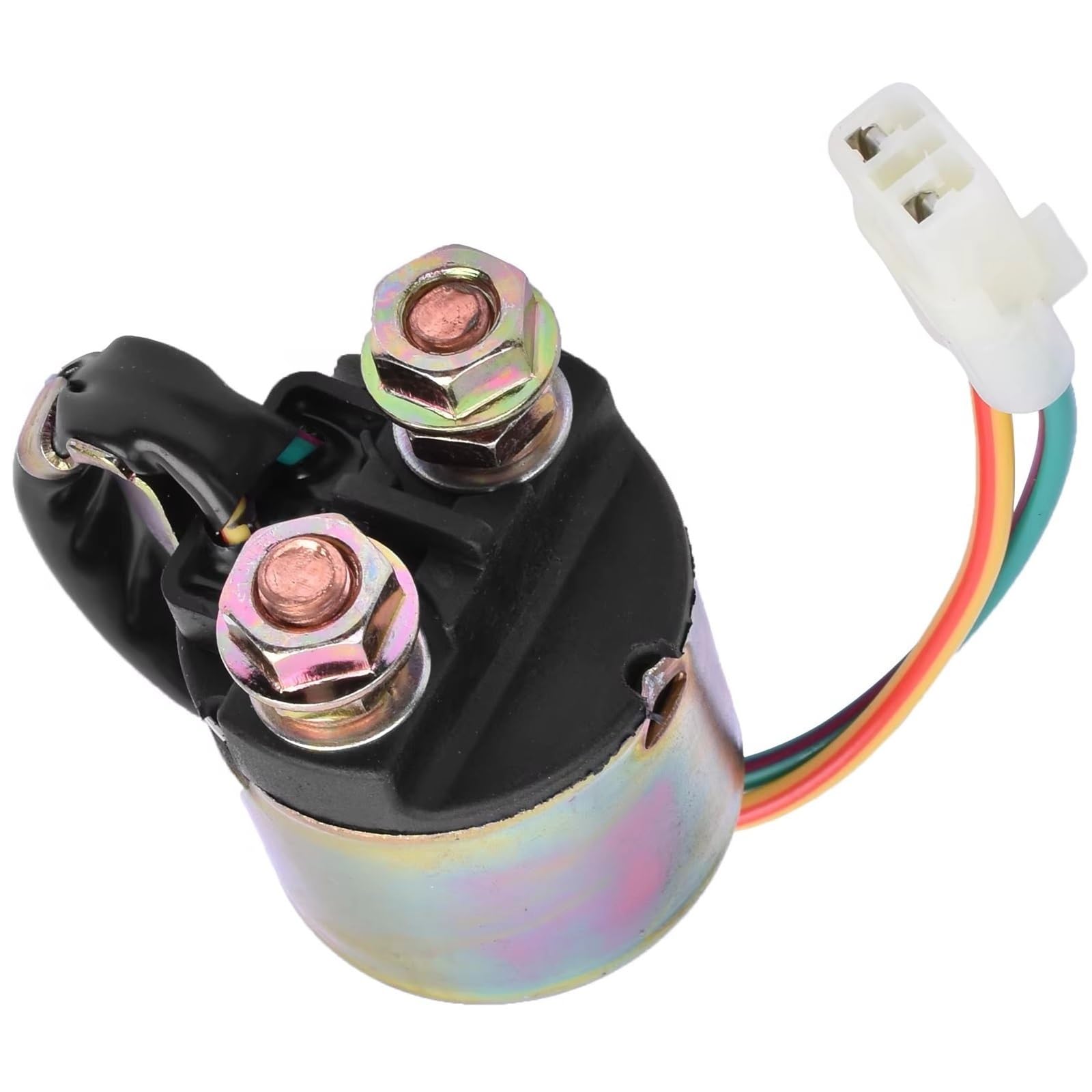 EQAUHYB Motorrad Relay Für TRX200 Für TRX350 Für TRX400 Für TRX450ES 2006 2007 2008 2009 Motorrad Starter Magnet Für Relais Schalter Elektrische EQAUHYB Motorrad Relay Für TRX200 Für TRX350 Für TRX400 Für TRX450ES 2006 2007 2008 2009 Motorrad Starter Magnet Für Relais Schalter Elektrische von EQAUHYB