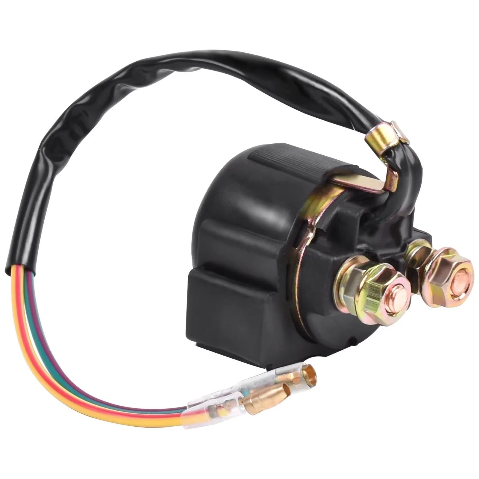 EQAUHYB Motorrad Relay Für TRX200SF Für TRX250 Für TRX300 Für TRX350 Für TRX400EX Für TRX 200 Motorrad Starter Magnet Für Relais Schalter Teile EQAUHYB Motorrad Relay Für TRX200SF Für TRX250 Für TRX300 Für TRX350 Für TRX400EX Für TRX 200 Motorrad Starter Magnet Für Relais Schalter Teile von EQAUHYB