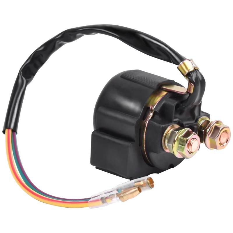 EQAUHYB Motorrad Relay Für TRX200SF Für TRX250 Für TRX300 Für TRX350 Für TRX400EX Für TRX 200 Motorrad Starter Magnet Für Relais Schalter Teile von EQAUHYB