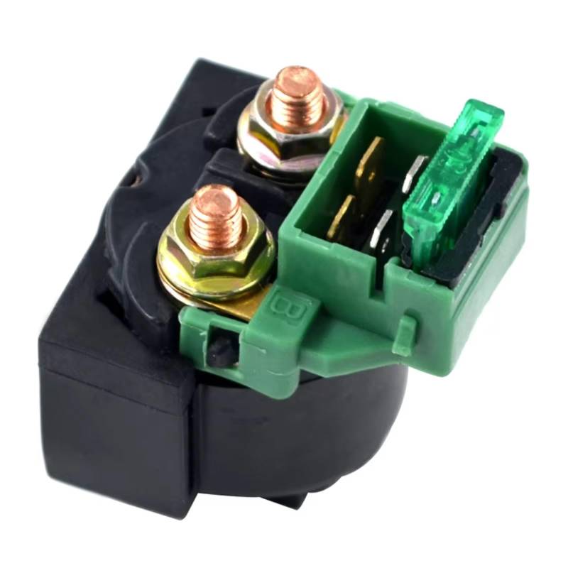 EQAUHYB Motorrad Relay Für VF1000F Für VF1000 Für VF1100 V65 Für VF500C Für Magna Motorrad Starter Magnet Für Relais Teile Motorrad Zubehör von EQAUHYB