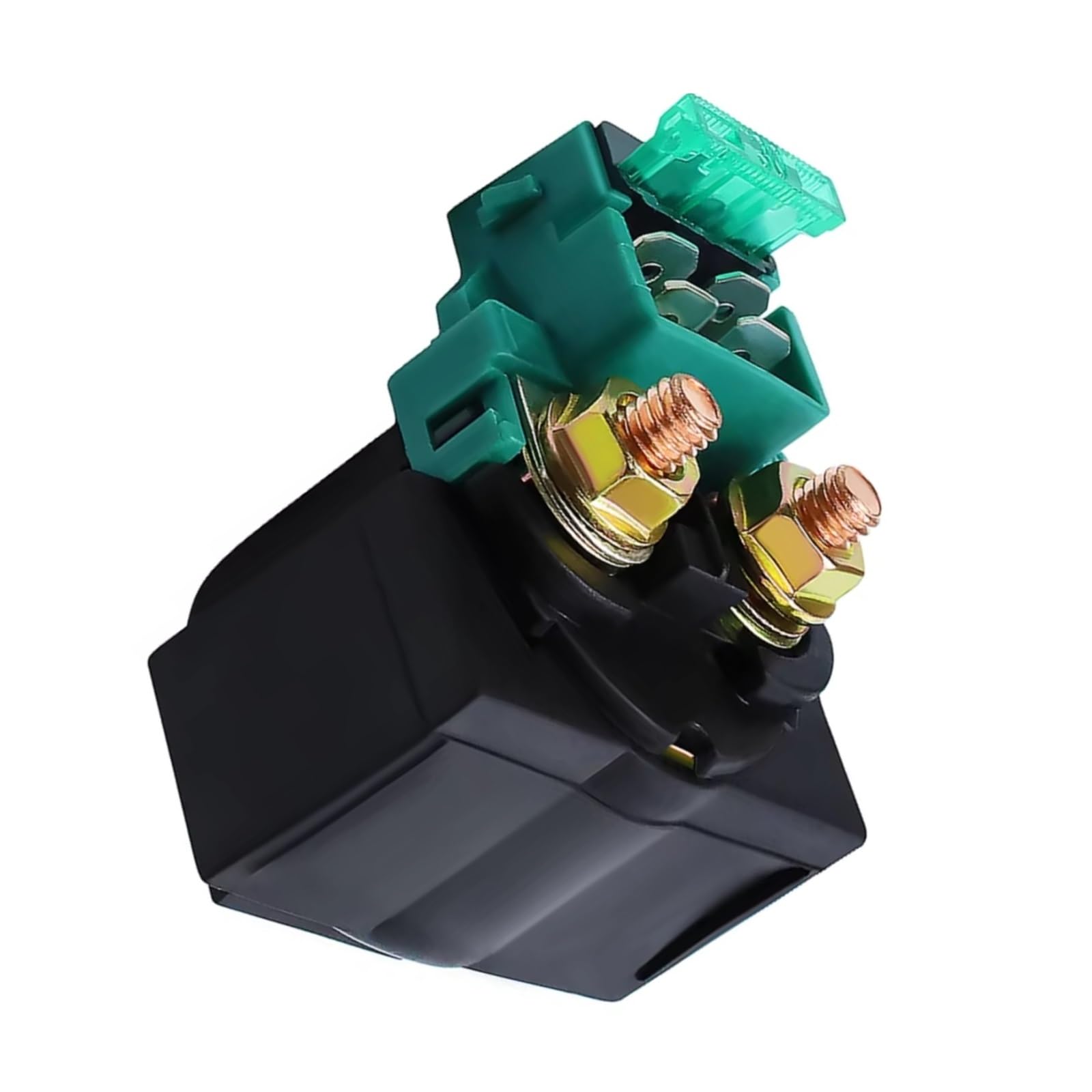 EQAUHYB Motorrad Relay Für VN800 1500 Für Ninja Für ZX600 750 1000 1100 Für ZZR600 Motorrad Starter Magnet Für Relais Motorrad Zubehör EQAUHYB Motorrad Relay Für VN800 1500 Für Ninja Für ZX600 750 1000 1100 Für ZZR600 Motorrad Starter Magnet Für Relais Motorrad Zubehör von EQAUHYB