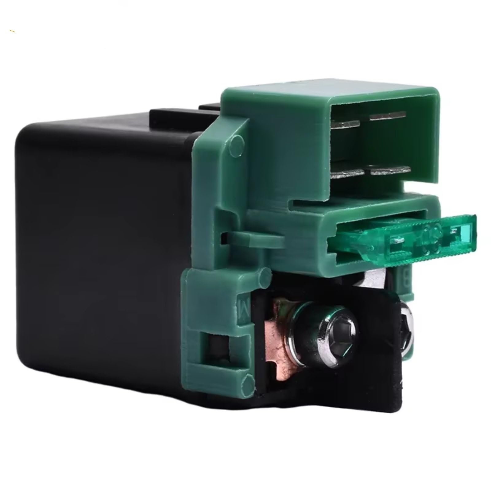 EQAUHYB Motorrad Relay Für ZX900 Für Ninja Für ZX10 Für ZX9R Für ZX9B Für ZX-10 Für ZR1000 Motorrad Magnet Starter Für Relais Zündung Schalter Zubehör EQAUHYB Motorrad Relay Für ZX900 Für Ninja Für ZX10 Für ZX9R Für ZX9B Für ZX-10 Für ZR1000 Motorrad Magnet Starter Für Relais Zündung Schalter Zubehör von EQAUHYB