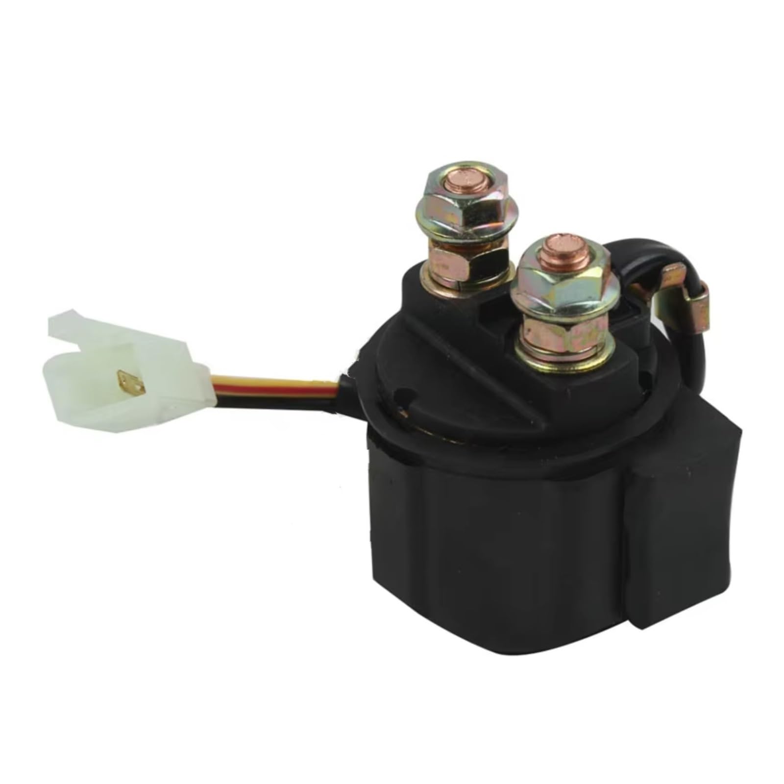 EQAUHYB Motorrad Relay Kompatibel Mit Hyosung Für GT650R Für GV650 Für GV250 Für GV125 Für ST7 Motorrad Startermagnet Für Relais Motorradzubehör EQAUHYB Motorrad Relay Kompatibel Mit Hyosung Für GT650R Für GV650 Für GV250 Für GV125 Für ST7 Motorrad Startermagnet Für Relais Motorradzubehör von EQAUHYB
