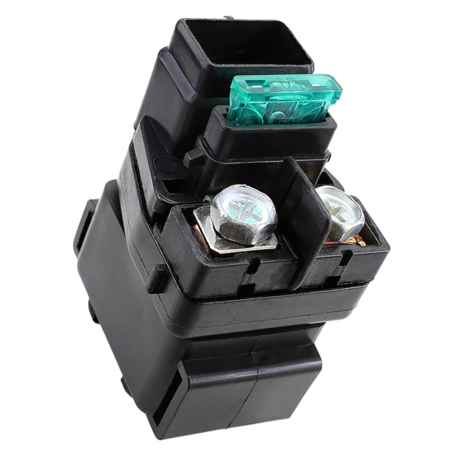 EQAUHYB Motorrad Relay Kompatibel Mit Suzuki Für GSF1200S Für GSF1250S Für GSF600S Für Boulevard Für VZR1800 31800-03G00 Motorrad Startermagnet Für Relais EQAUHYB Motorrad Relay Kompatibel Mit Suzuki Für GSF1200S Für GSF1250S Für GSF600S Für Boulevard Für VZR1800 31800-03G00 Motorrad Startermagnet Für Relais von EQAUHYB