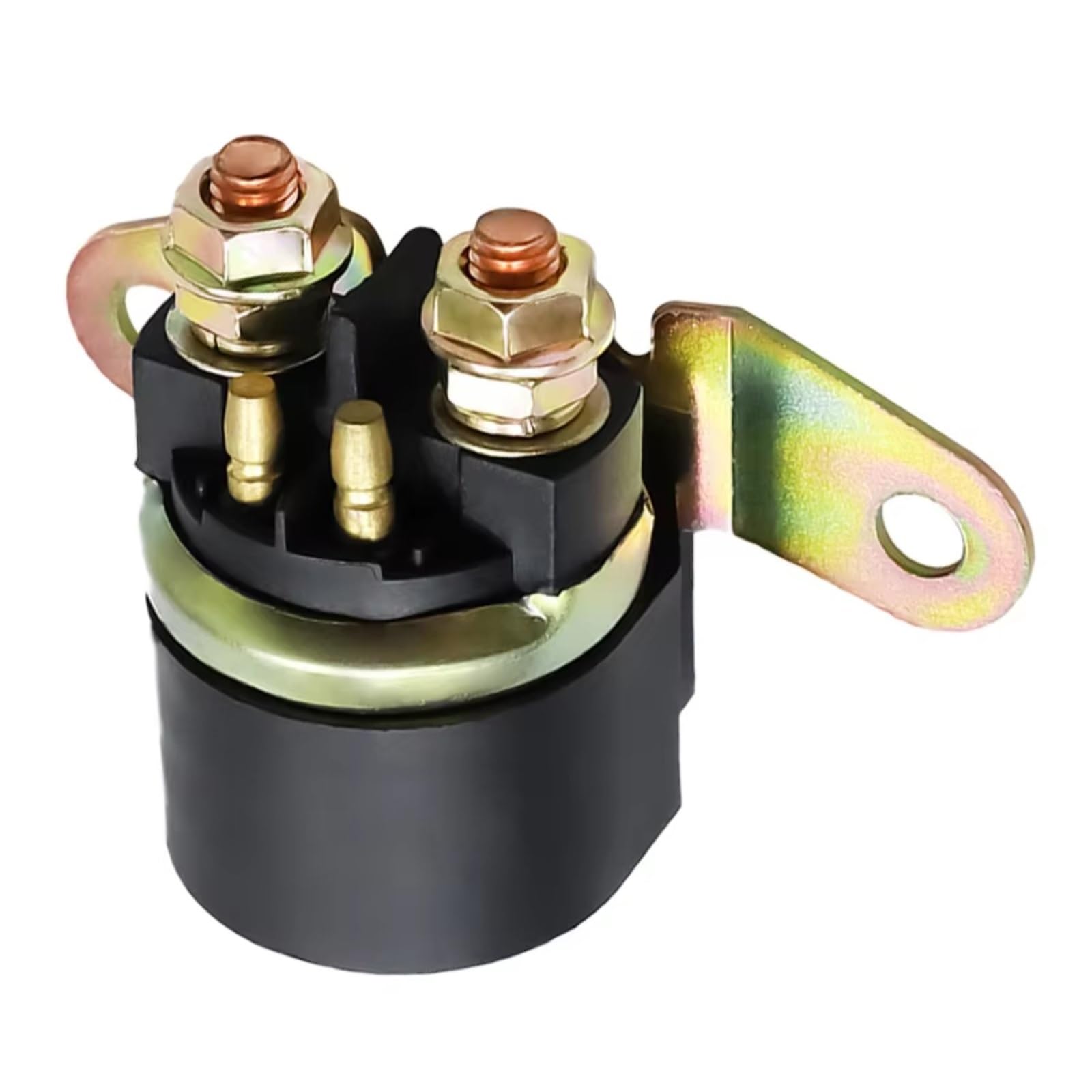 EQAUHYB Motorrad Relay Kompatibel Mit Suzuki Für Kingquad Für LTF 300 Für Quadrunner Für LT 160 230 250 300 Für LTF 160 230 250 Motorrad Startermagnet Für Relais EQAUHYB Motorrad Relay Kompatibel Mit Suzuki Für Kingquad Für LTF 300 Für Quadrunner Für LT 160 230 250 300 Für LTF 160 230 250 Motorrad Startermagnet Für Relais von EQAUHYB