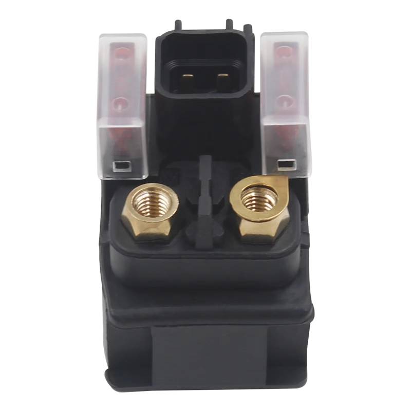 EQAUHYB Motorrad Relay Kompatibel Mit Suzuki Für TL1000R Für Intruder 1500 Für Katana 600 31800-21E20 Motorradstarter Für Relais Magnetschalter Motorradstarter Für Relais von EQAUHYB