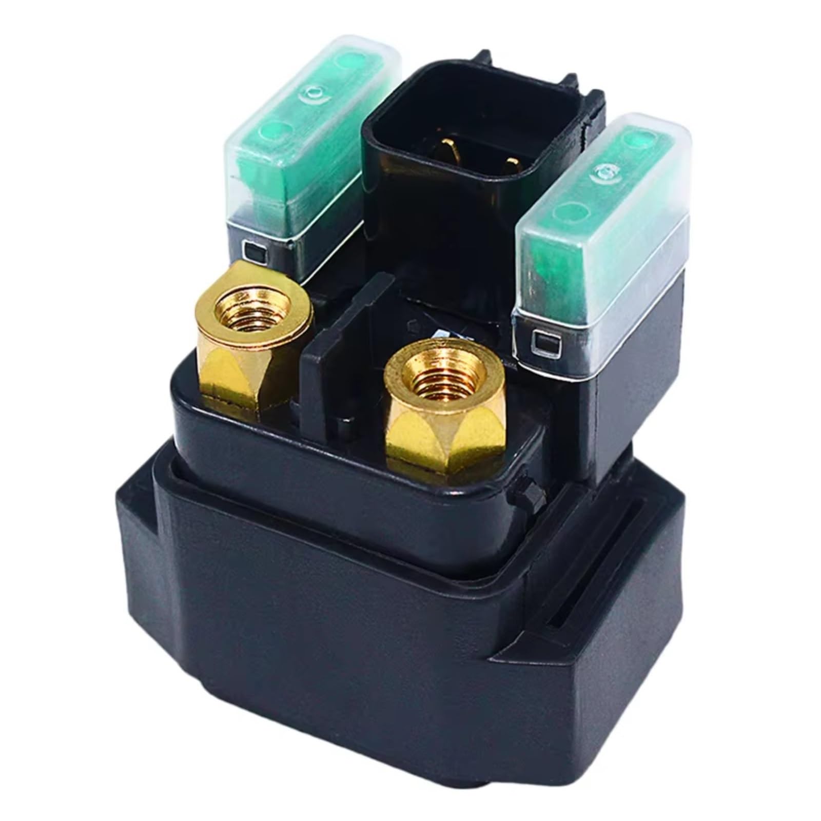 EQAUHYB Motorrad Relay Kompatibel Mit Suzuki Für VL1500 Für Boulevard Für Intruder Für Volusia Für VL800 Motorrad Startermagnet Für Relais EQAUHYB Motorrad Relay Kompatibel Mit Suzuki Für VL1500 Für Boulevard Für Intruder Für Volusia Für VL800 Motorrad Startermagnet Für Relais von EQAUHYB