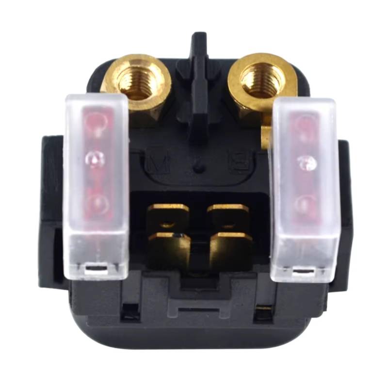 EQAUHYB Motorrad Relay Kompatibel Mit Yamaha Für Bear Für Tracker 250 Für YFM250 1999–2004 Motorrad Starter Für Relais Magnetzubehör von EQAUHYB